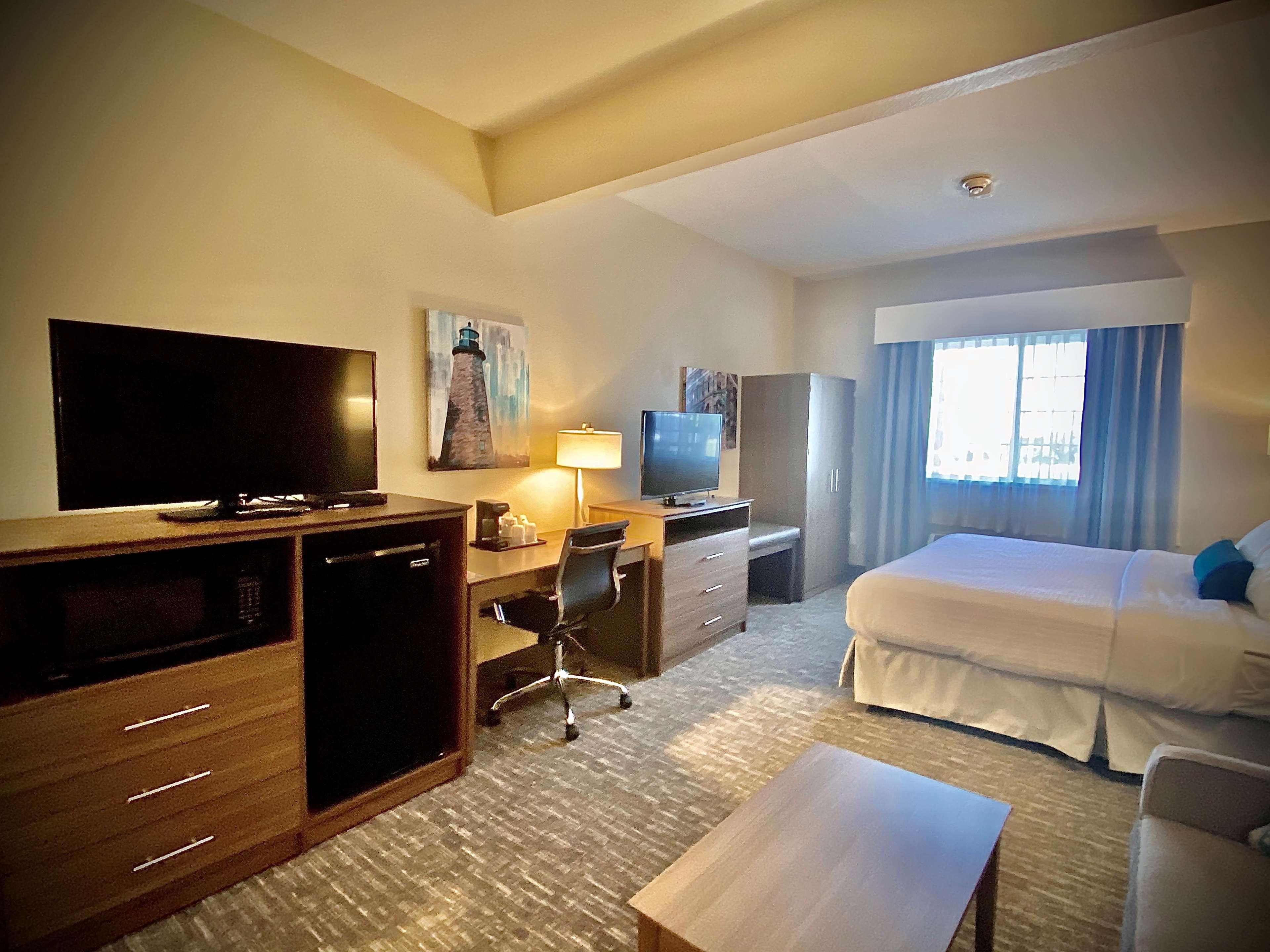 Best Western Brockport Inn & Suites Exterior photo