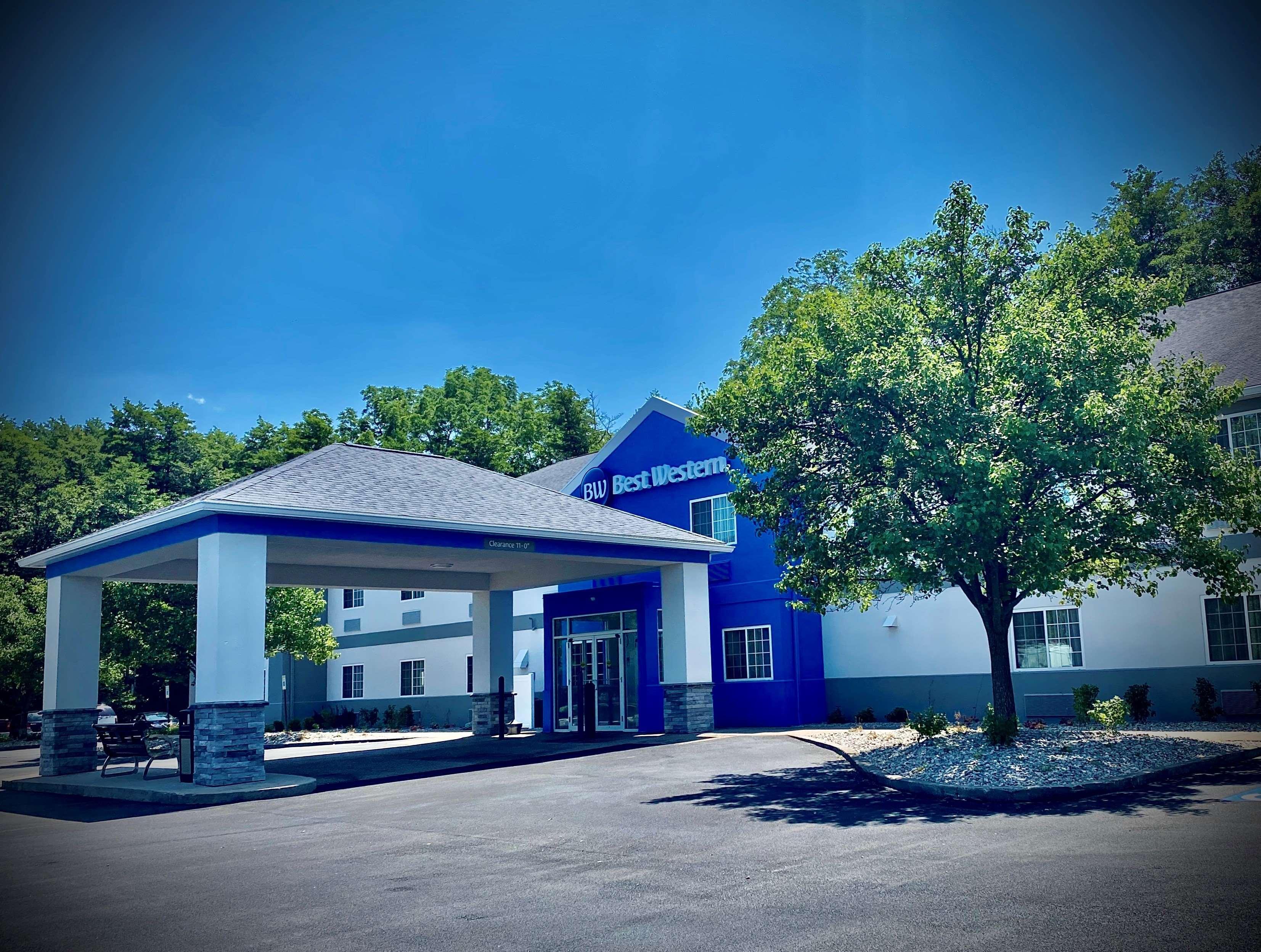 Best Western Brockport Inn & Suites Exterior photo